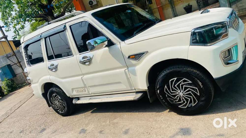 Scorpio S2 Model 2017 Price 780,000