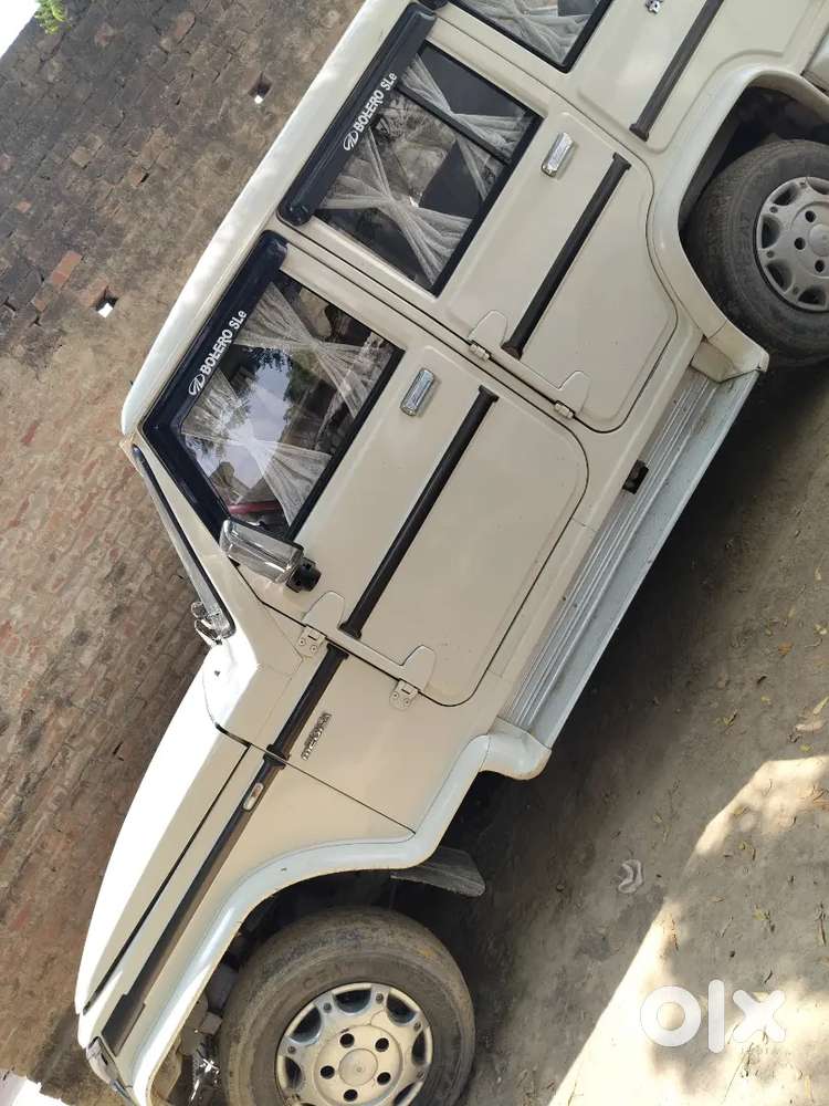 Mahindra Bolero 2013 Diesel