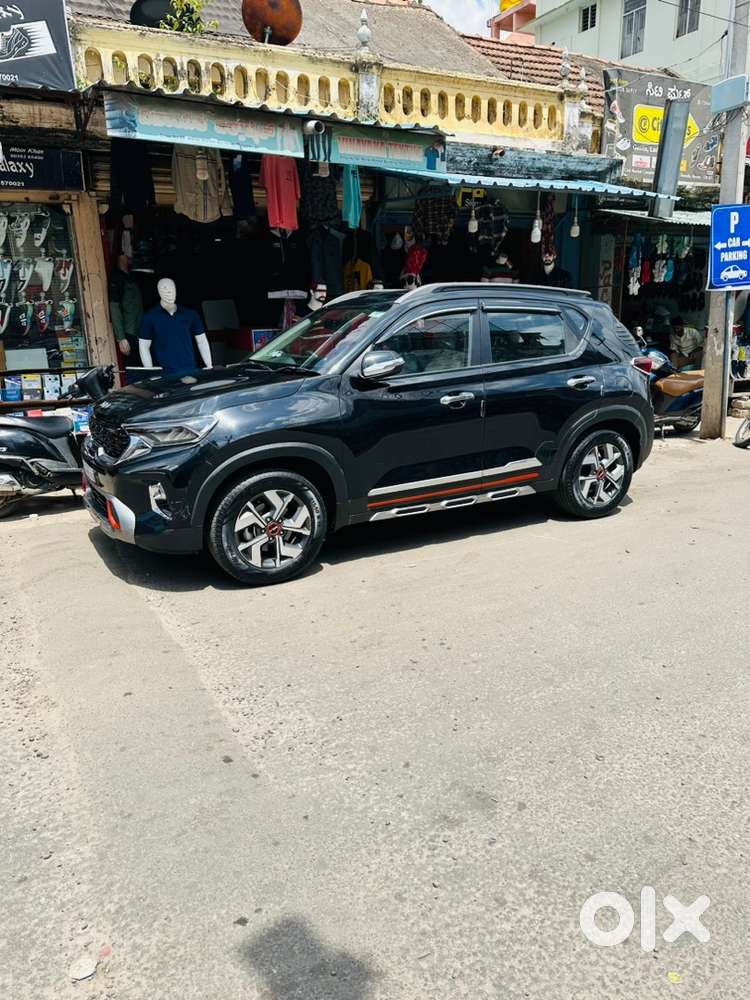 Kia Sonet 2022 Diesel Well Maintained