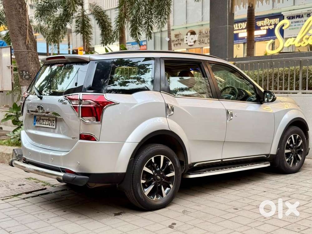 Mahindra Xuv500 W11 Option, 2018, Diesel