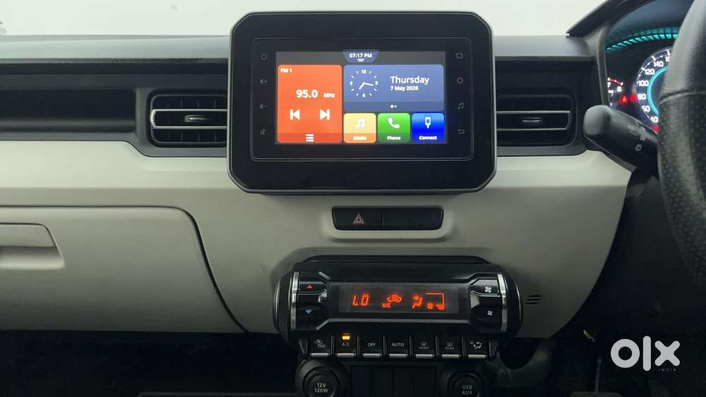 Maruti Suzuki Ignis 1.2 Alpha Amt, 2023, Petrol