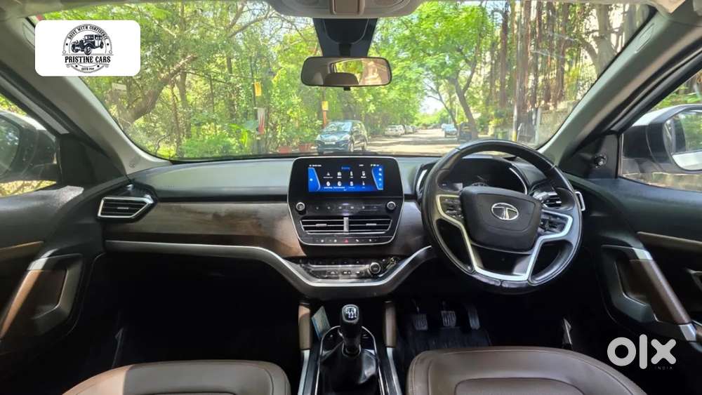 Tata Harrier Xz, 2019, Diesel