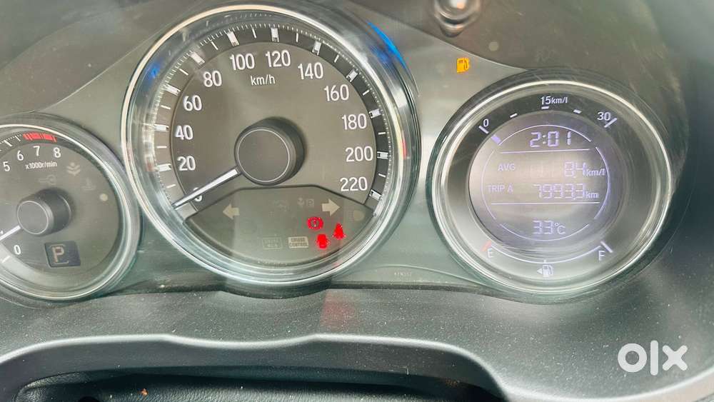 Honda City I-dtec V, 2019, Petrol