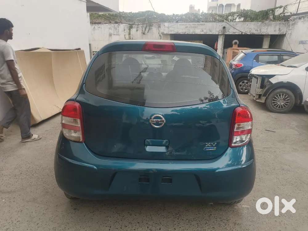 Nissan Micra 2016 Petrol Well Maintained