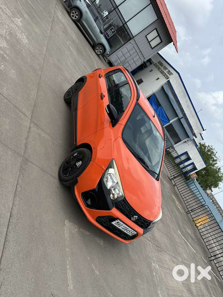 Maruti Suzuki Celerio X Amt Zxi Option, 2018, Petrol