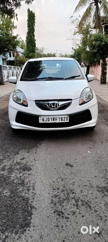 Honda Brio 2014