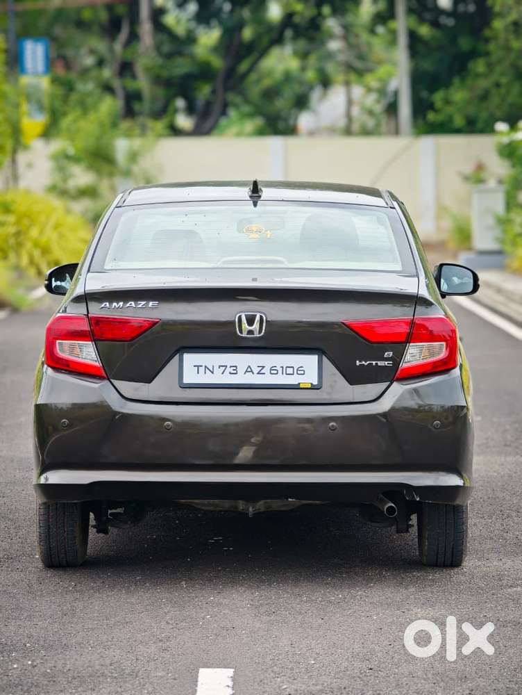 Honda Amaze S Diesel, 2018, Diesel