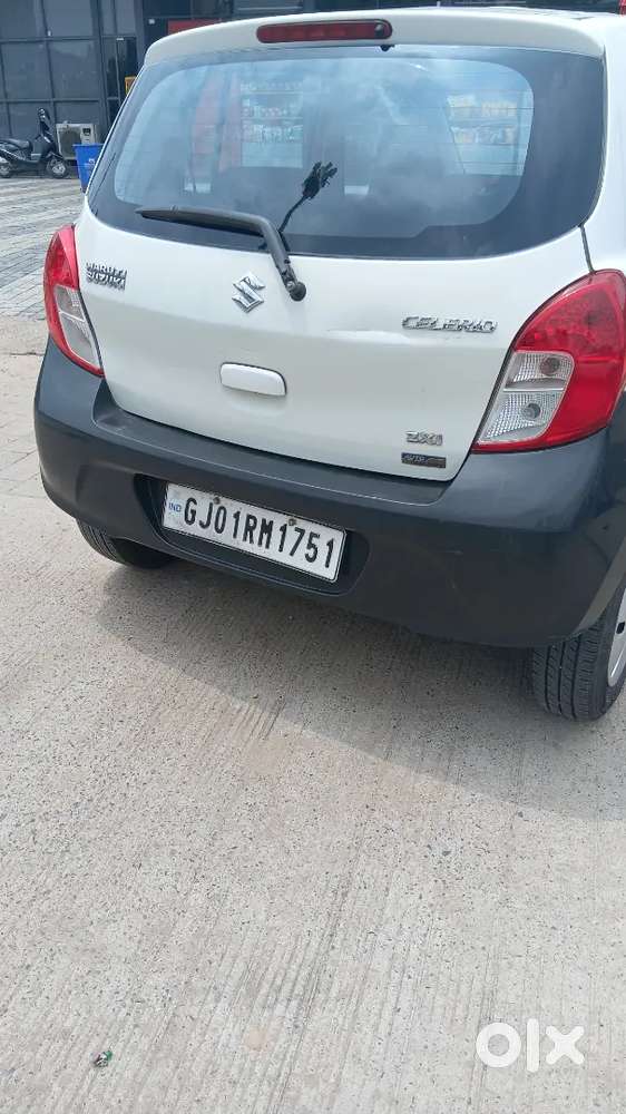 Celerio Zxi Automatic Petrol