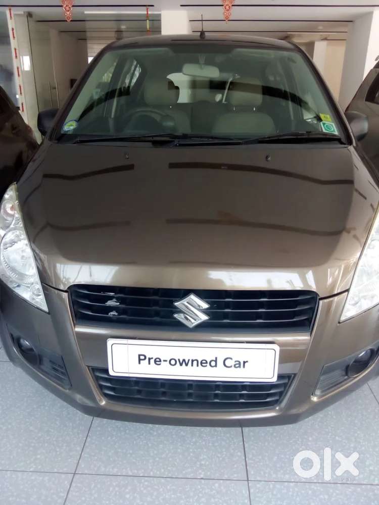 Maruti Suzuki Ritz Vxi (abs) Bs Iv, 2011, Petrol