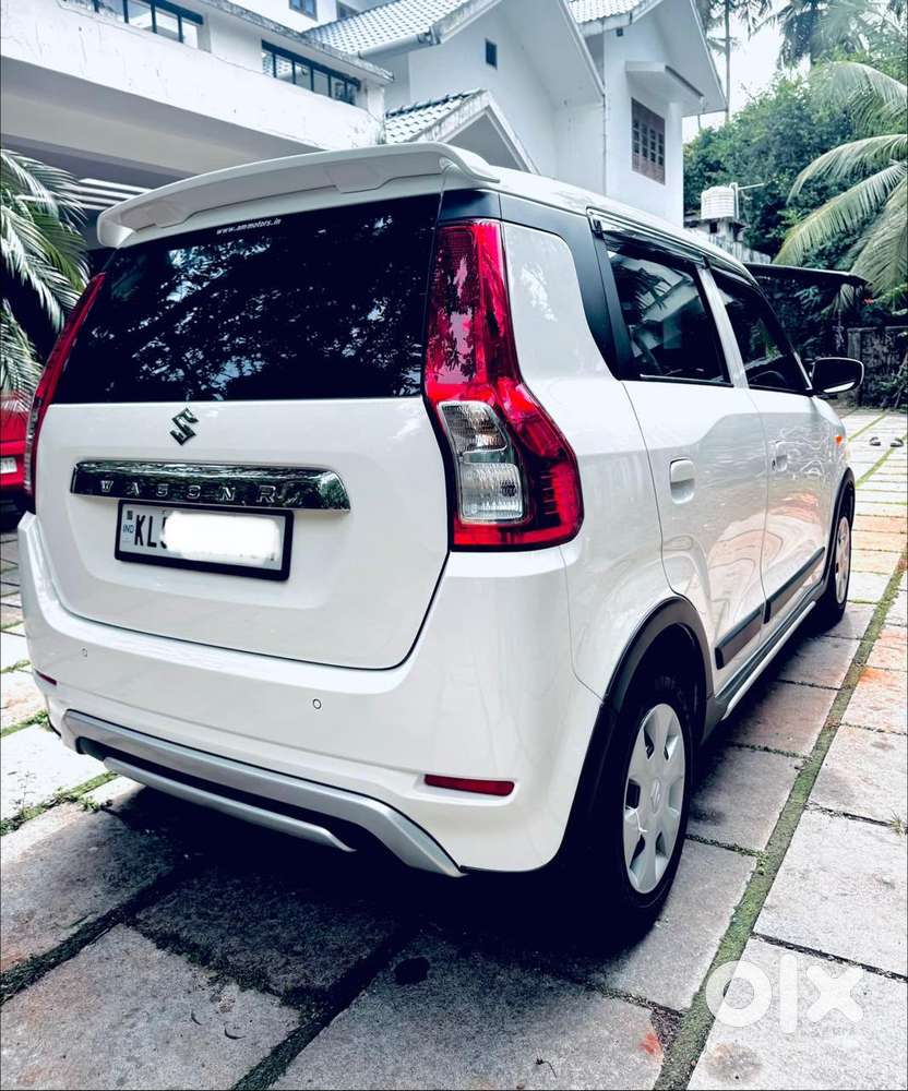 Maruti Suzuki Wagon R Vxi Optional, 2025, Petrol