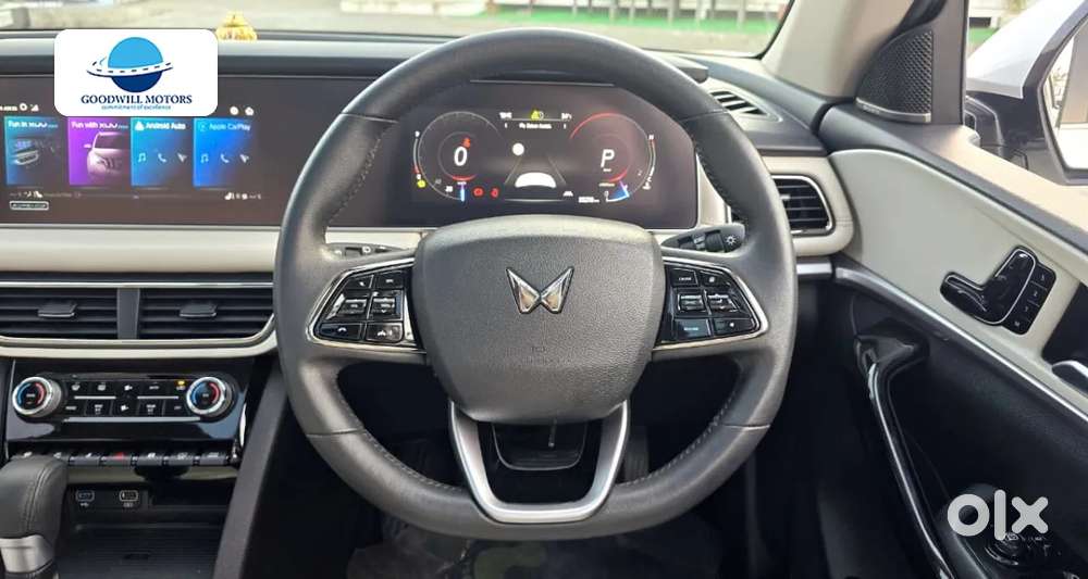 Mahindra Xuv700 2.2 Ax 7 Diesel At Luxury Pack Str, 2024, Diesel