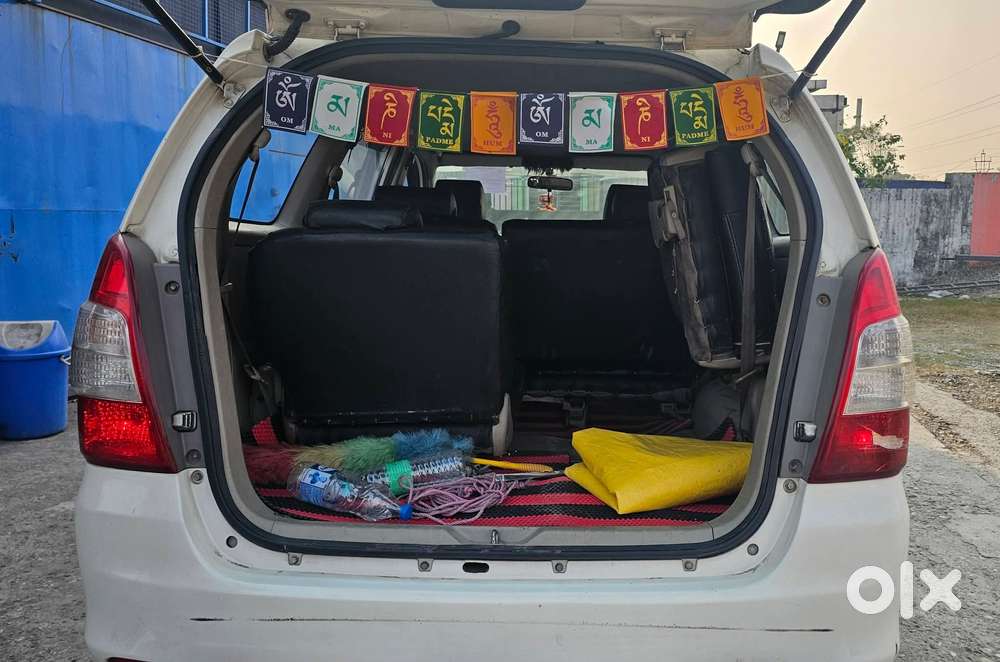 Toyota Innova 2.5 G (diesel) 7 Seater, 2014, Diesel