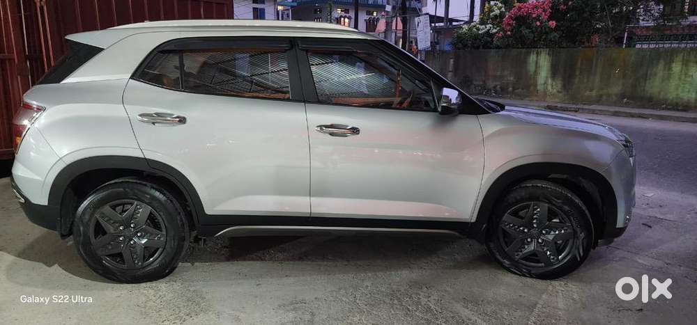 Hyundai Creta Facelift 2020 Petrol Good Condition