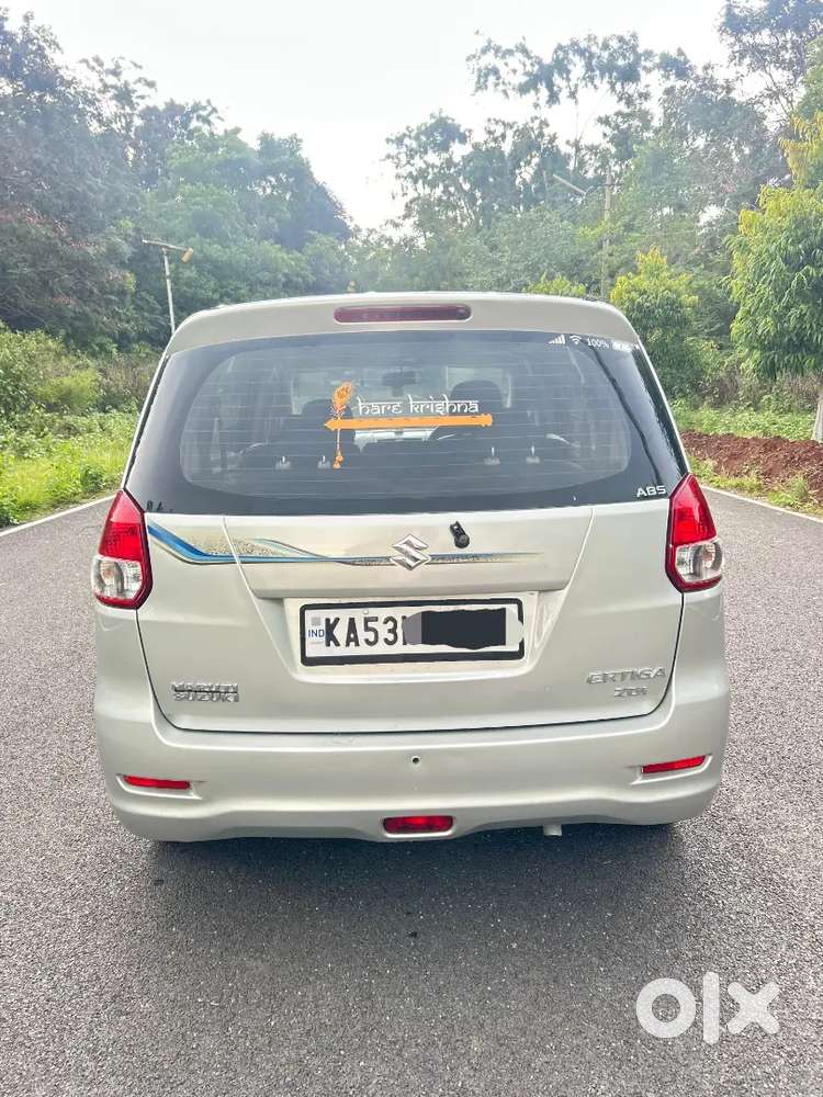 Maruti Suzuki Ertiga 2013