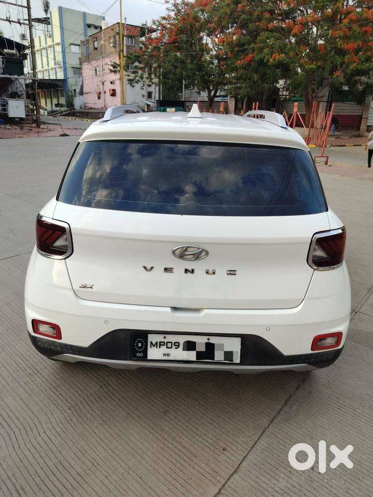 Hyundai Venue 1.4 Crdi Sx, 2019, Diesel