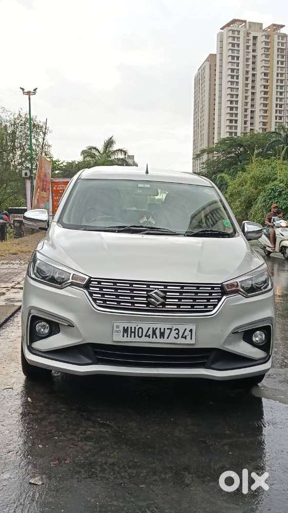 Maruti Suzuki Ertiga 1.5 Vxi, 2021, Cng & Hybrids