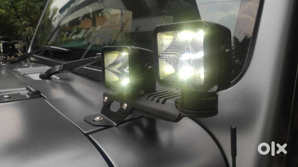 Mahindra Thar Lx Hard Top Diesel Mt 4wd, 2024, Diesel