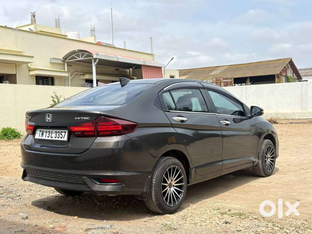 Honda City I-vtec V, 2017, Petrol
