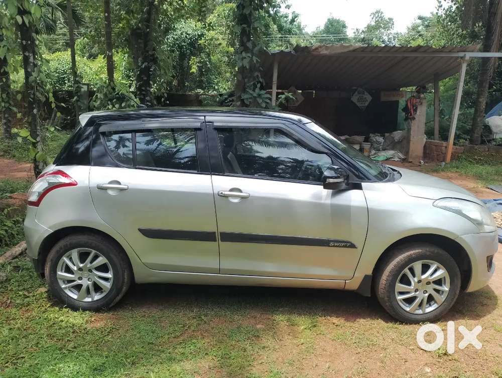 Maruti Suzuki Swift 2012