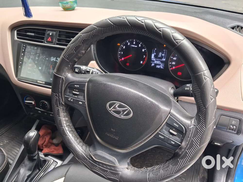 Hyundai Elite I20 Sportz Plus Dual Tone, 2019, Petrol