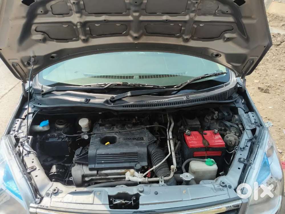 Maruti Suzuki Wagon R 1.0 2016 Cng & Hybrids 70000 Km Driven