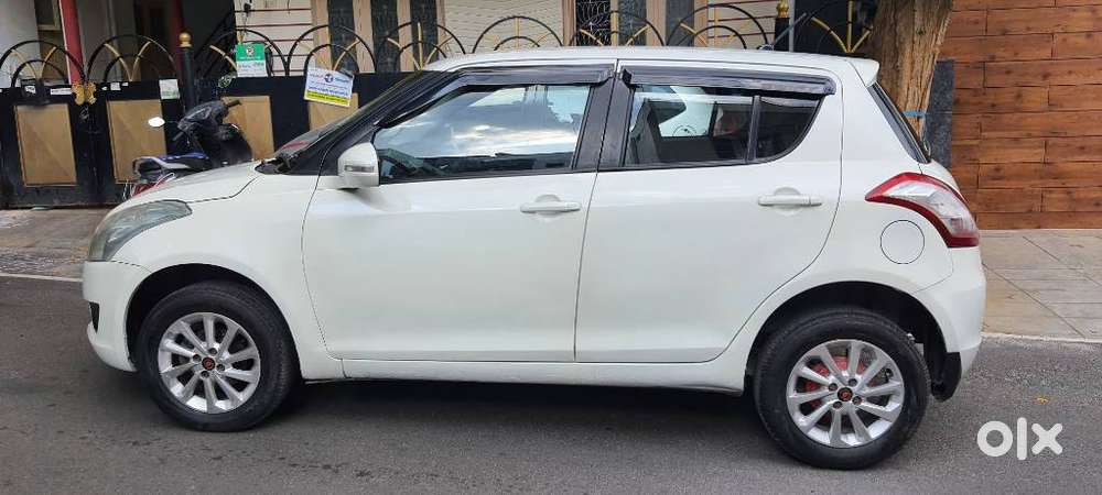 Maruti Suzuki Swift Vdi Bs Iv, 2014, Diesel