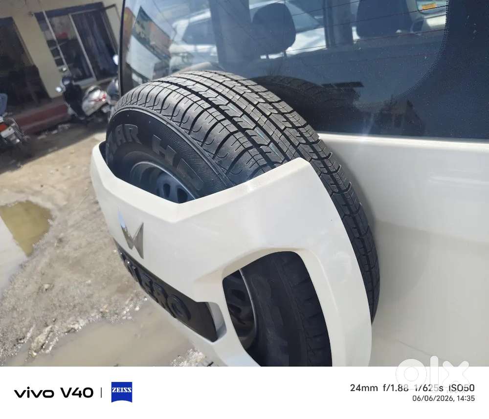 Mahindra Bolero Neo 2025
