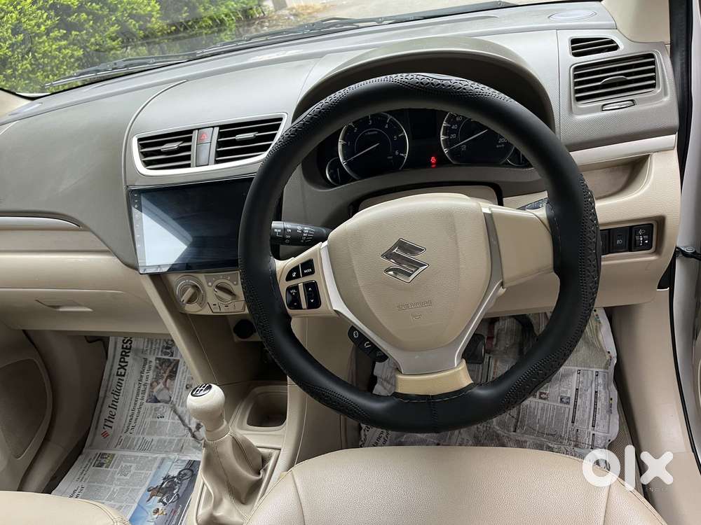 Maruti Suzuki Ertiga Vdi Shvs, 2016, Diesel