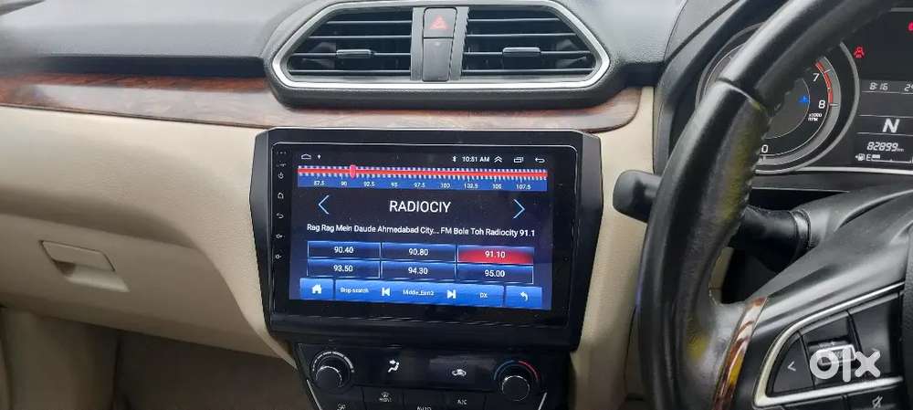 Maruti Suzuki Dzire 2019