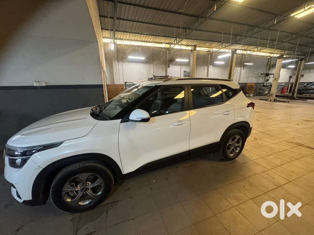 Kia Seltos Diesel 2023