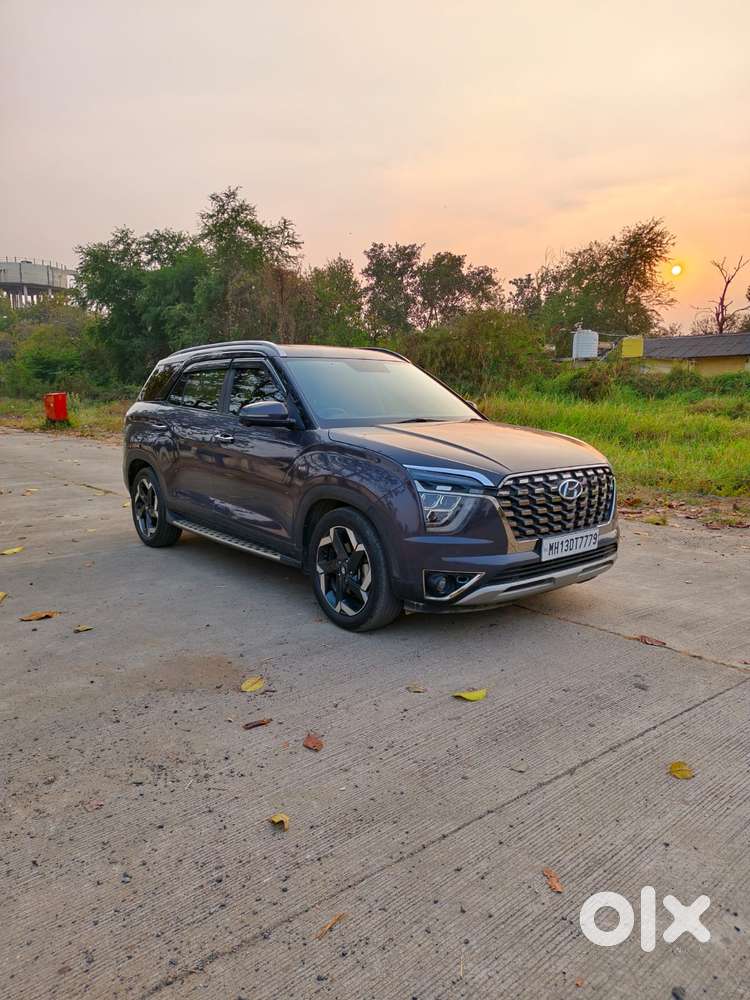 Hyundai Alcazar 1.5 Signature (o) Diesel At 7 Str, 2021, Diesel