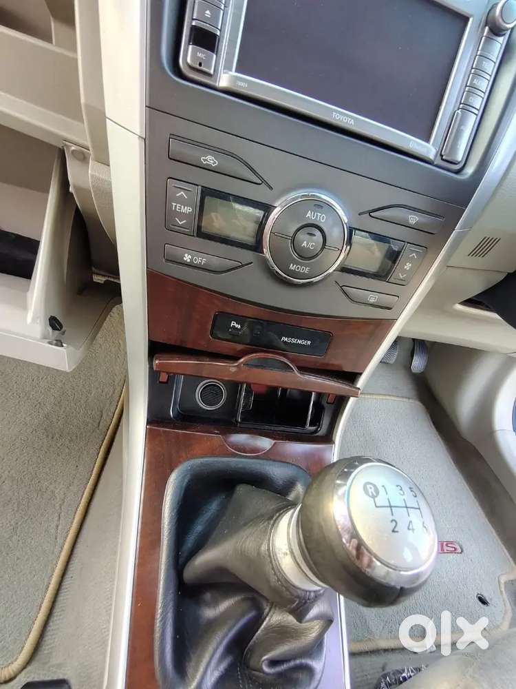 Toyota Corolla Altis 1.8g 2011 Petrol Manual