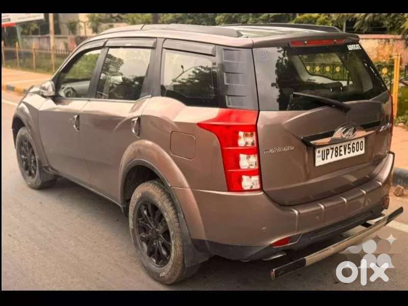 Mahindra Xuv500 W10 1.99 Mhawk, 2017, Diesel