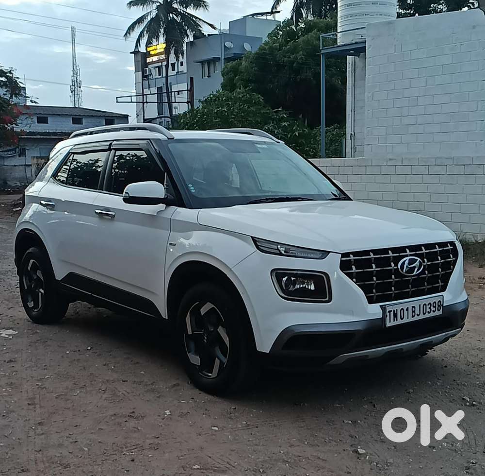 Hyundai Venue Sx Plus Turbo Dct, 2020, Petrol