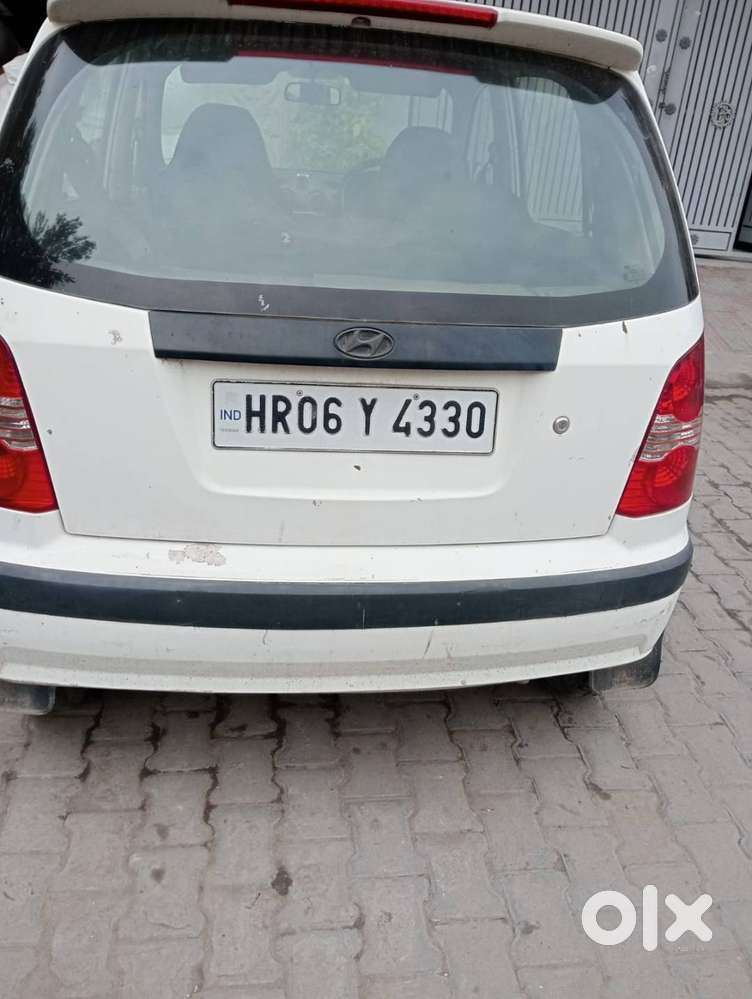 Hyundai Santro Xing 2012 Year Model