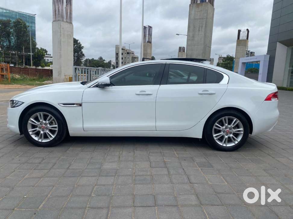 Jaguar Xe 2.0l Diesel Portfolio, 2018, Diesel