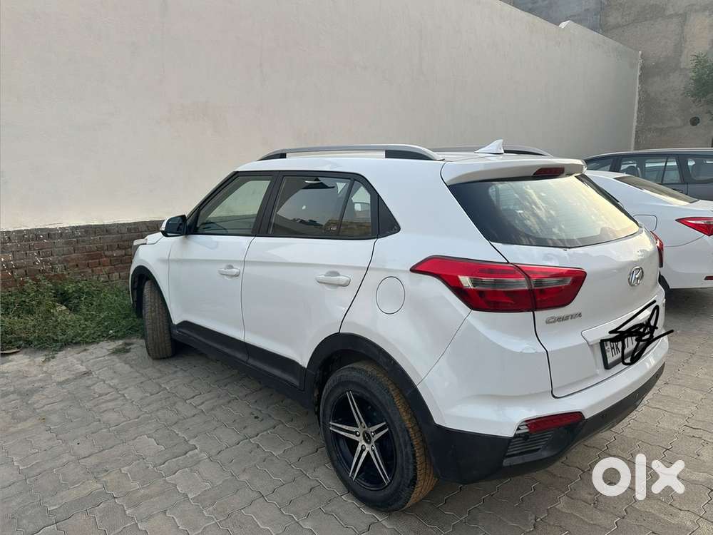 Hyundai Creta Diesel 2016