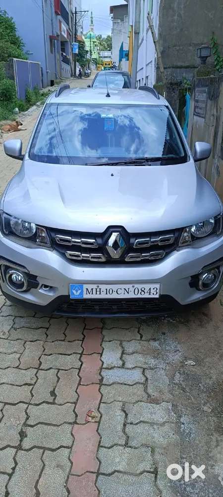 Renault Kwid Rxt 2017  3rd Owner  Good Condition