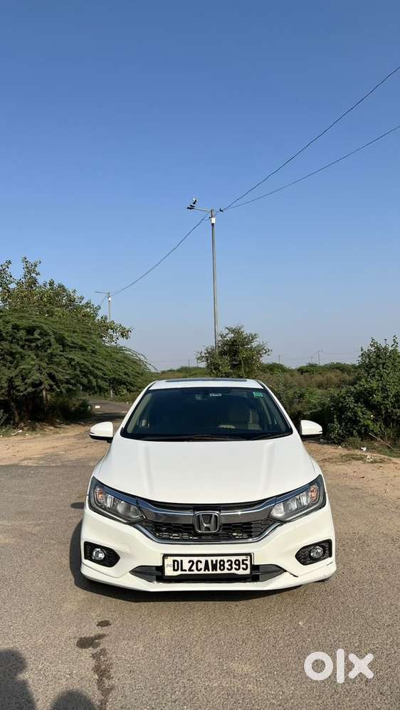 Honda City 2017 Vx Cvt