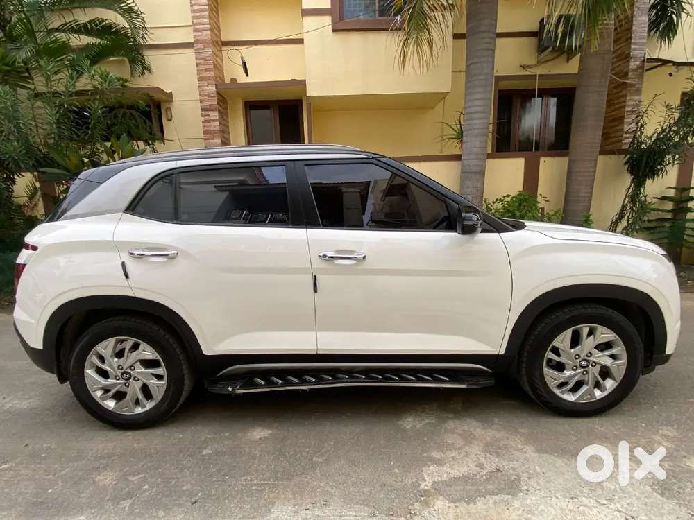 Hyundai Creta Sx Diesel 2022