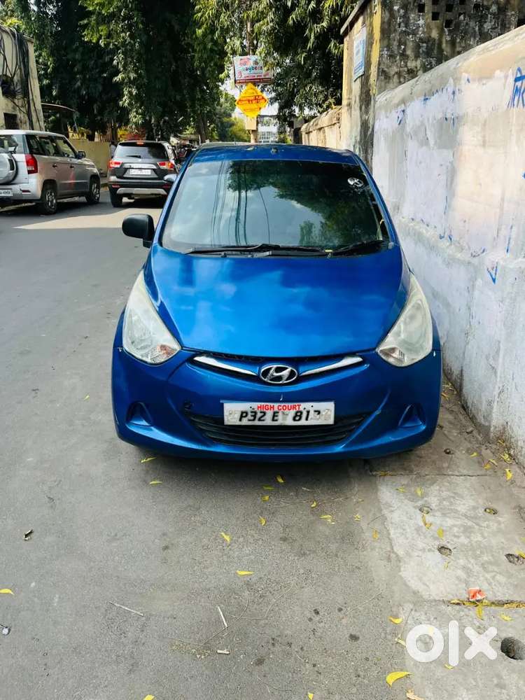 Hyundai Eon Magna+ 2013 Petrol Manual