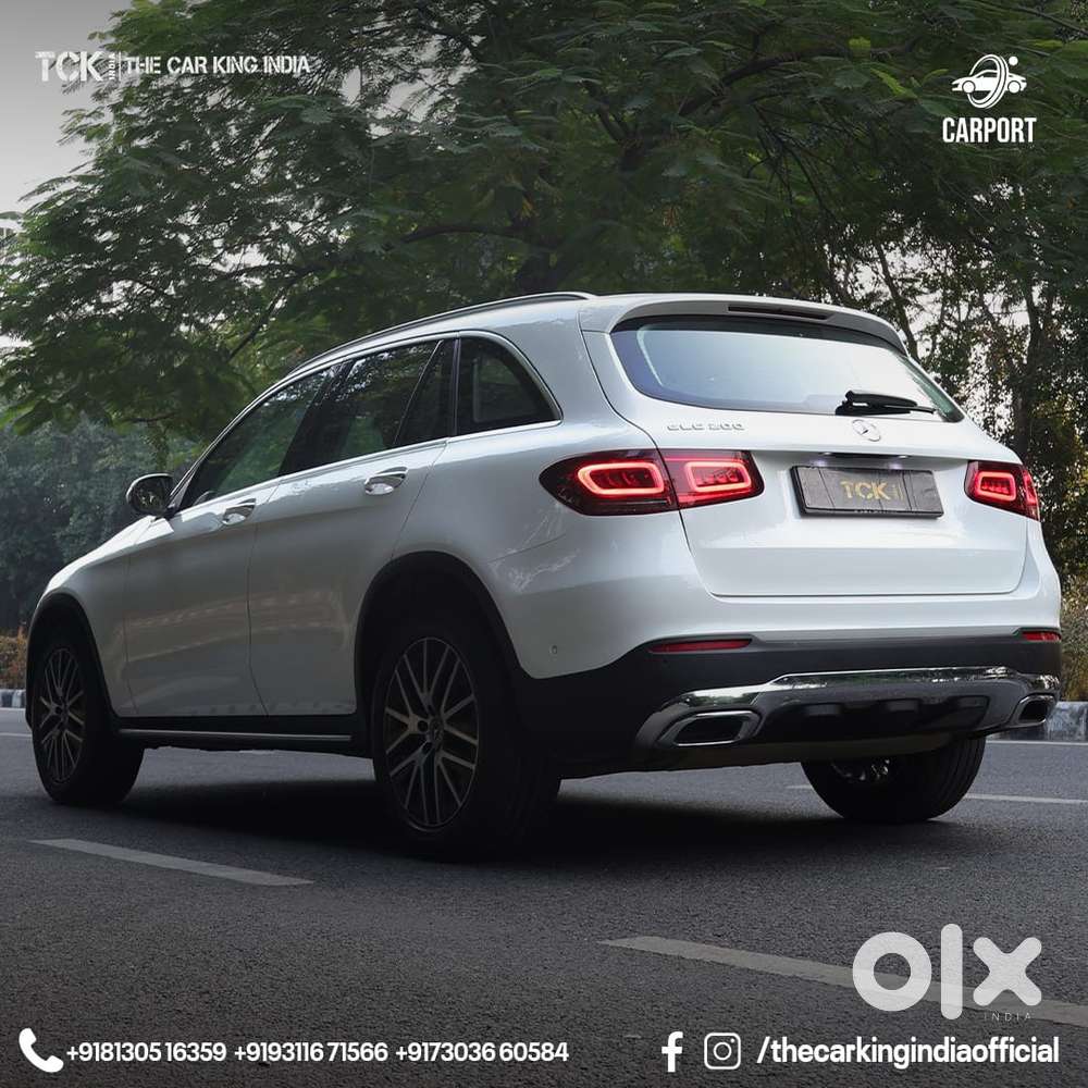 Mercedes-benz Glc Class