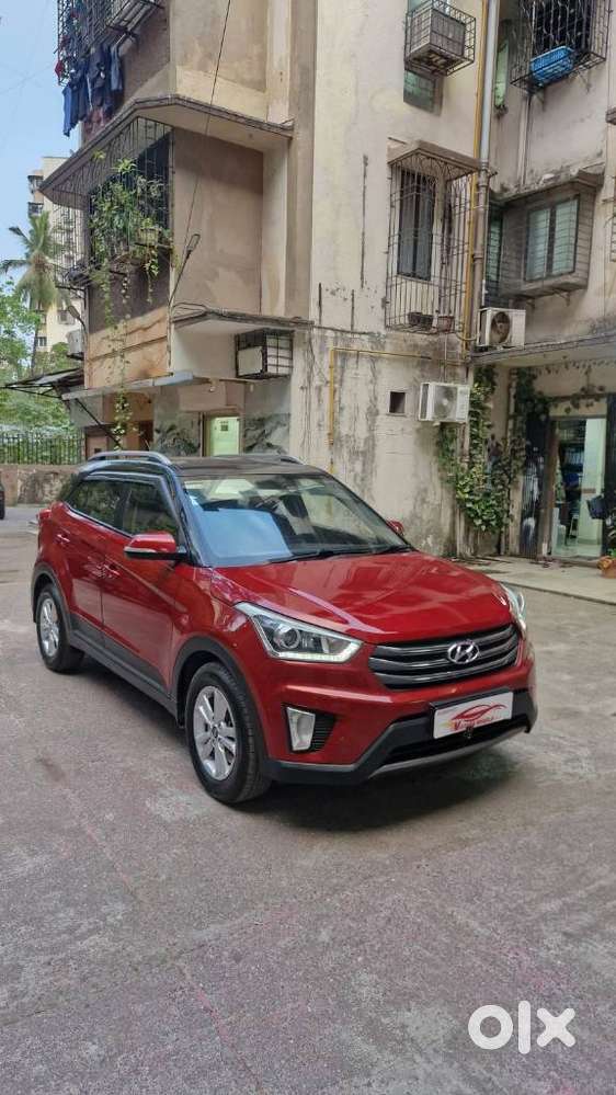 Hyundai Creta 1.6 Sx Diesel, 2018, Diesel