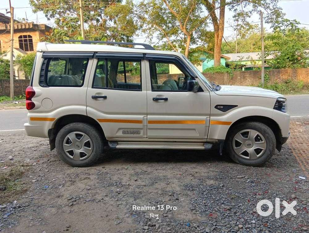 Mahindra Scorpio S5 Plus, 2022, Diesel