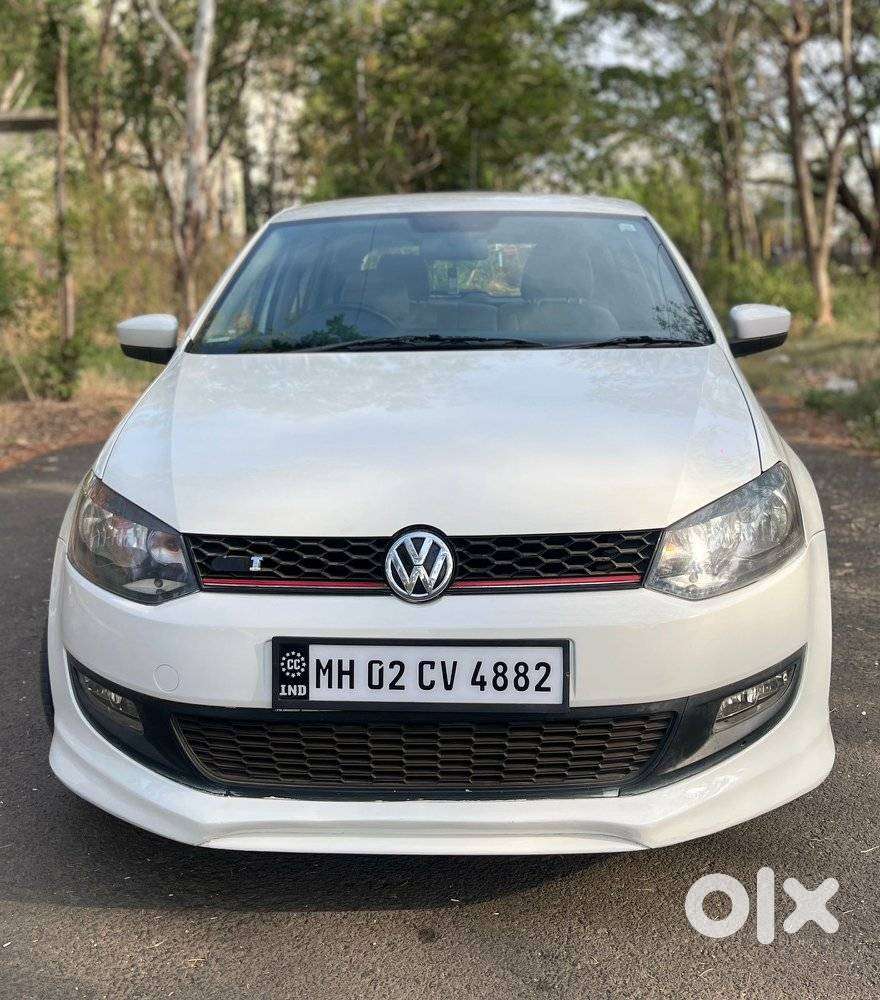 Volkswagen Polo, 2012, Petrol