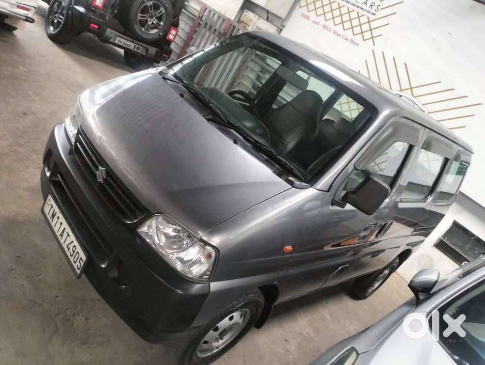 Maruti Suzuki Eeco 5 Seater Ac, 2020, Petrol