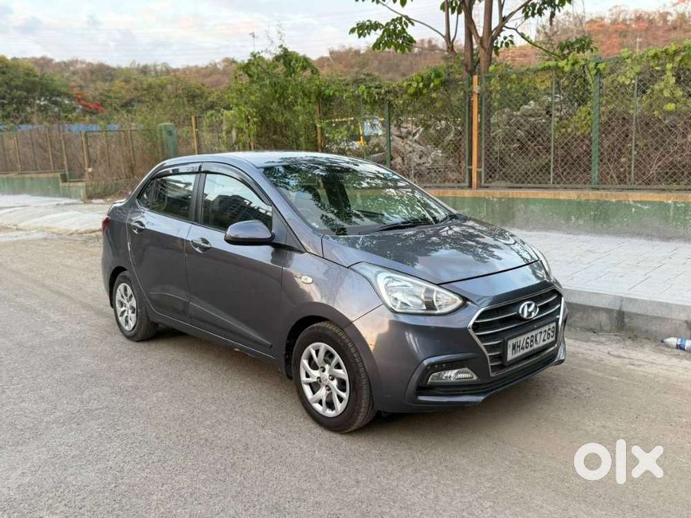 Hyundai Xcent S 1.2, 2019, Cng & Hybrids