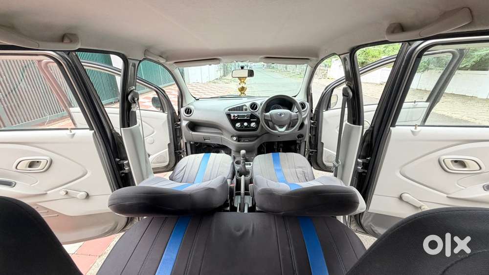 Datsun Redigo 2017 Petrol Manual