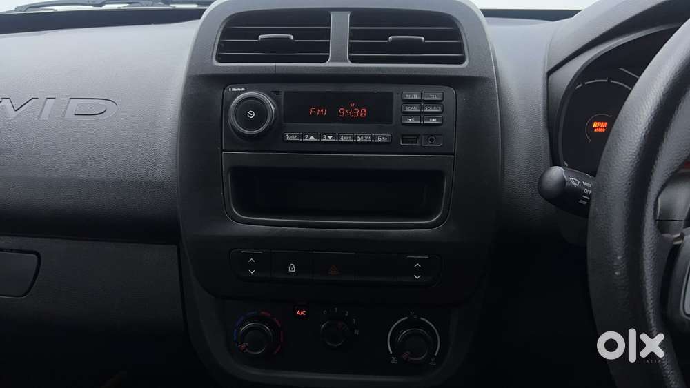 Renault Kwid 1.0 Rxl, 2020, Petrol