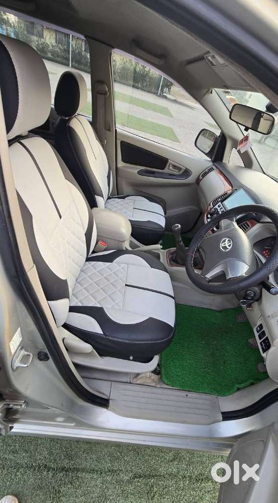 Toyota Innova, 2013, Diesel